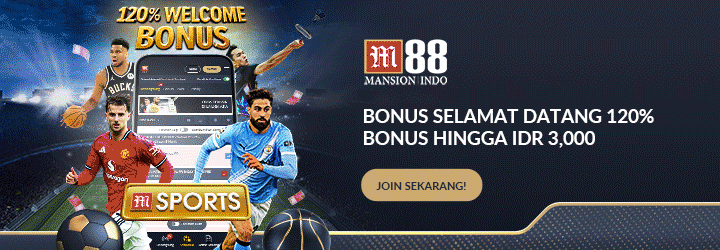 Animasi panduan akses cepat ke platform taruhan online M88 melalui link alternatif