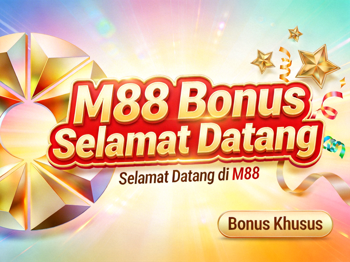M88 Bonus Selamat Datang