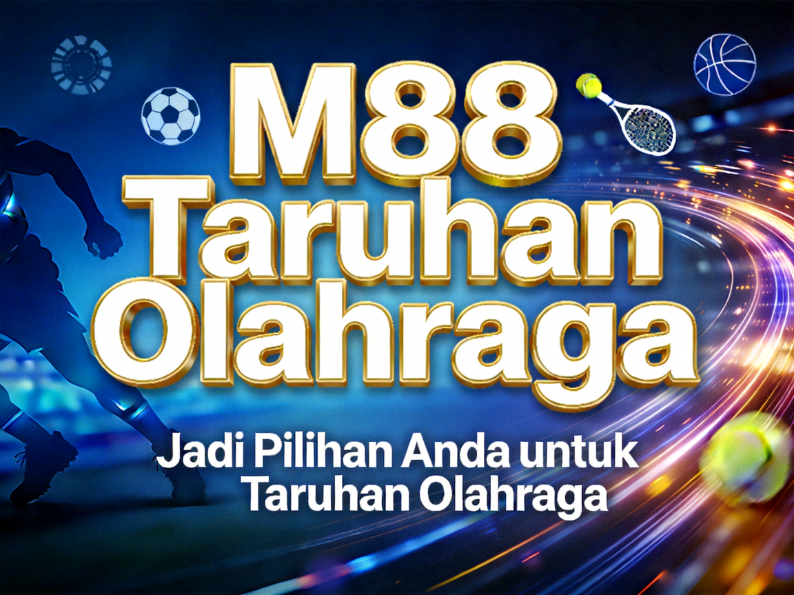 M88 Taruhan Olahraga